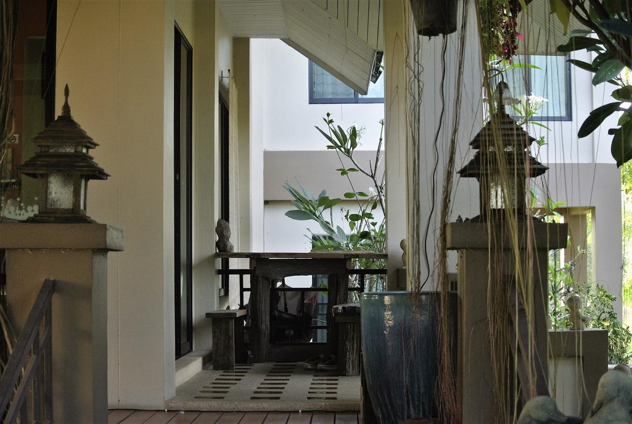 Jamjuree Garden Bed & Breakfast Ban Thung Ma Nieo Exterior photo