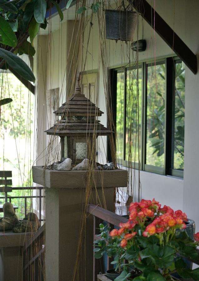 Jamjuree Garden Bed & Breakfast Ban Thung Ma Nieo Exterior photo
